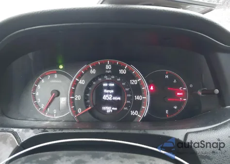 2017 Honda Accord Sport from USA, damaged, VIN 1HGCR2F60HA011517